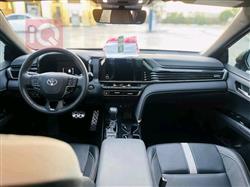 تۆیۆتا کامری